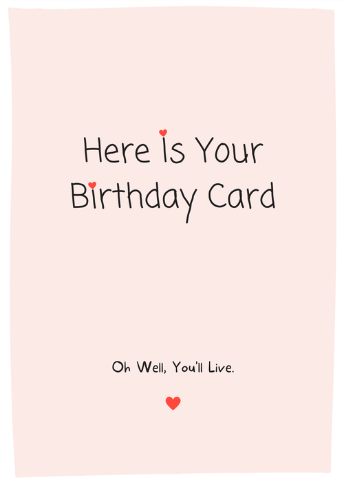 Birthday