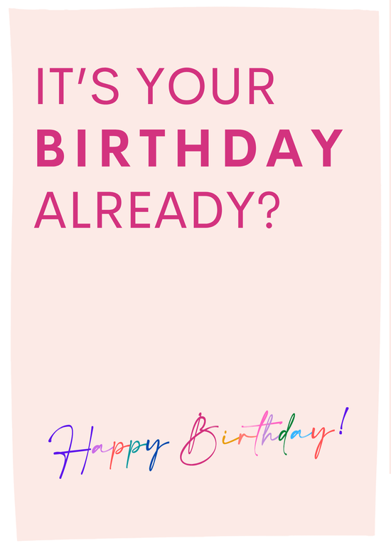 Birthday