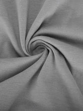 Glamour Style™ Classic V-Neck A-Line Midi Dress Glamour Style
