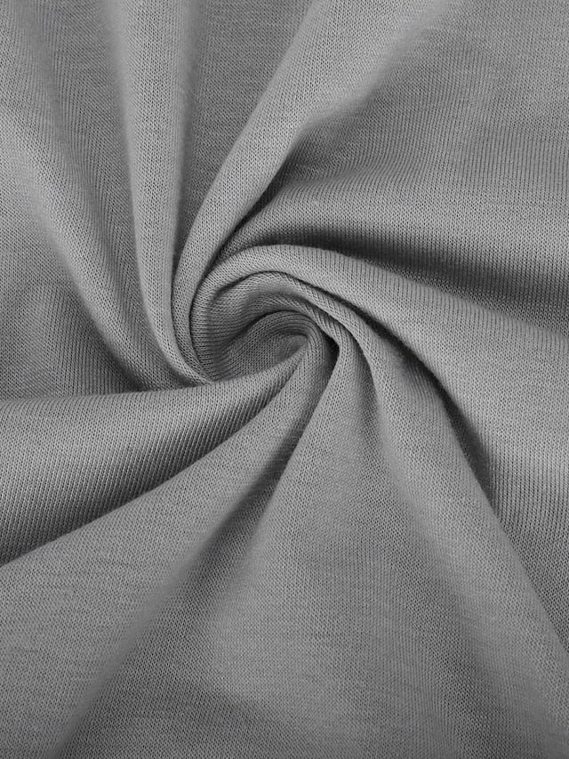 Glamour Style™ Classic V-Neck A-Line Midi Dress Glamour Style