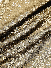 Glamour Style™ Sequin Long Sleeve Party Mini Dress Glamour Style