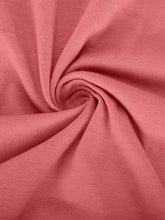 Glamour Style™ Classic V-Neck A-Line Midi Dress Glamour Style