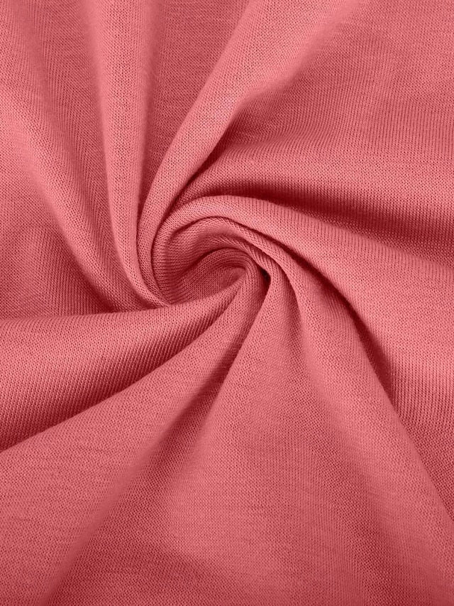 Glamour Style™ Classic V-Neck A-Line Midi Dress Glamour Style